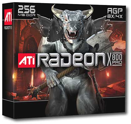Pamphlet Contract announcer Best Buy: ATI RADEON X800 PRO Graphics Card 100-435200