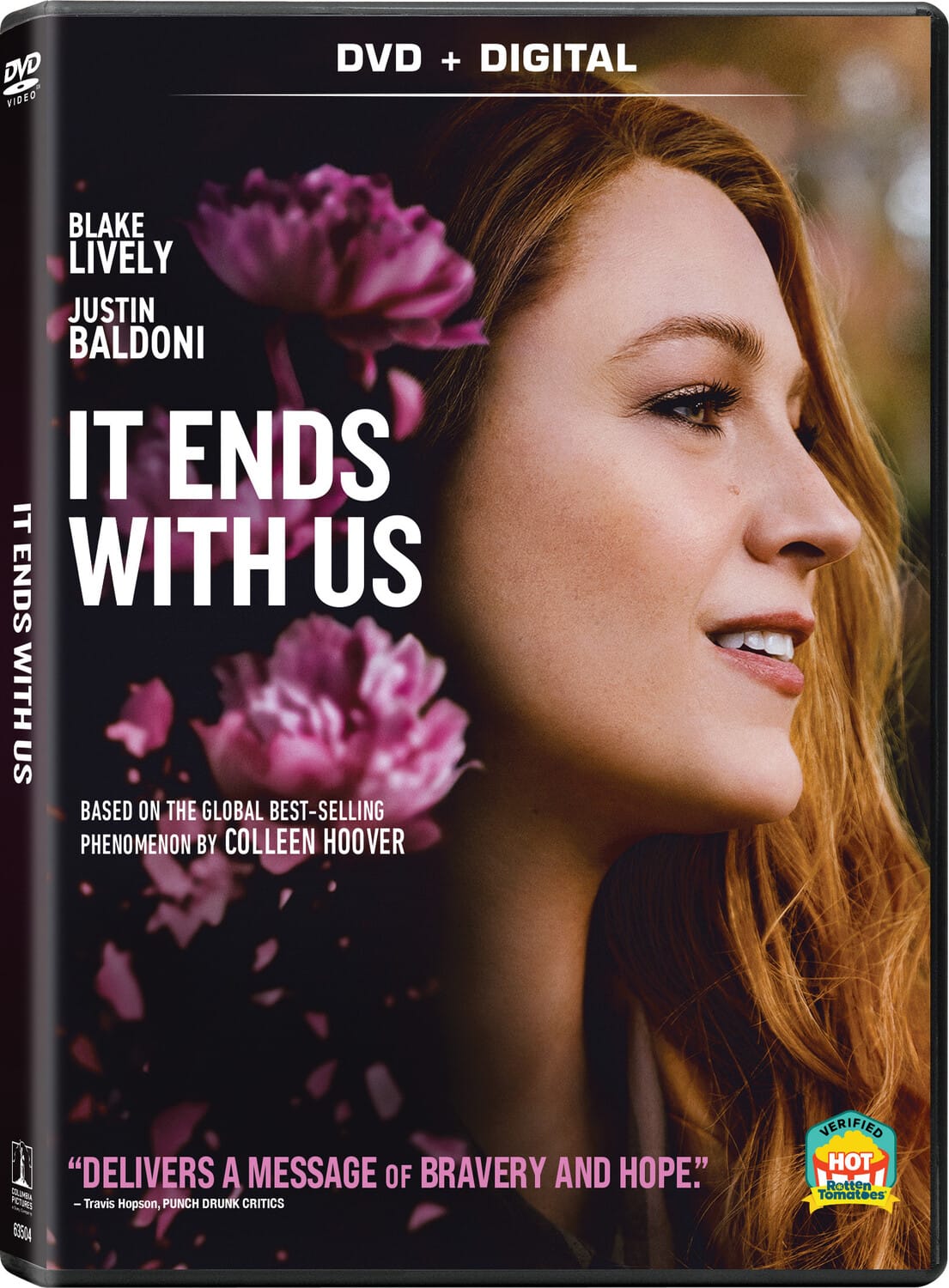 It Ends With Us   - DVD