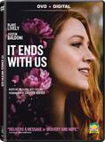 It Ends With Us - DVD