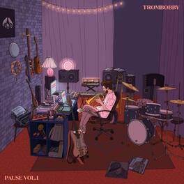 Trombobby - Pause Vol.1 - VINYL LP