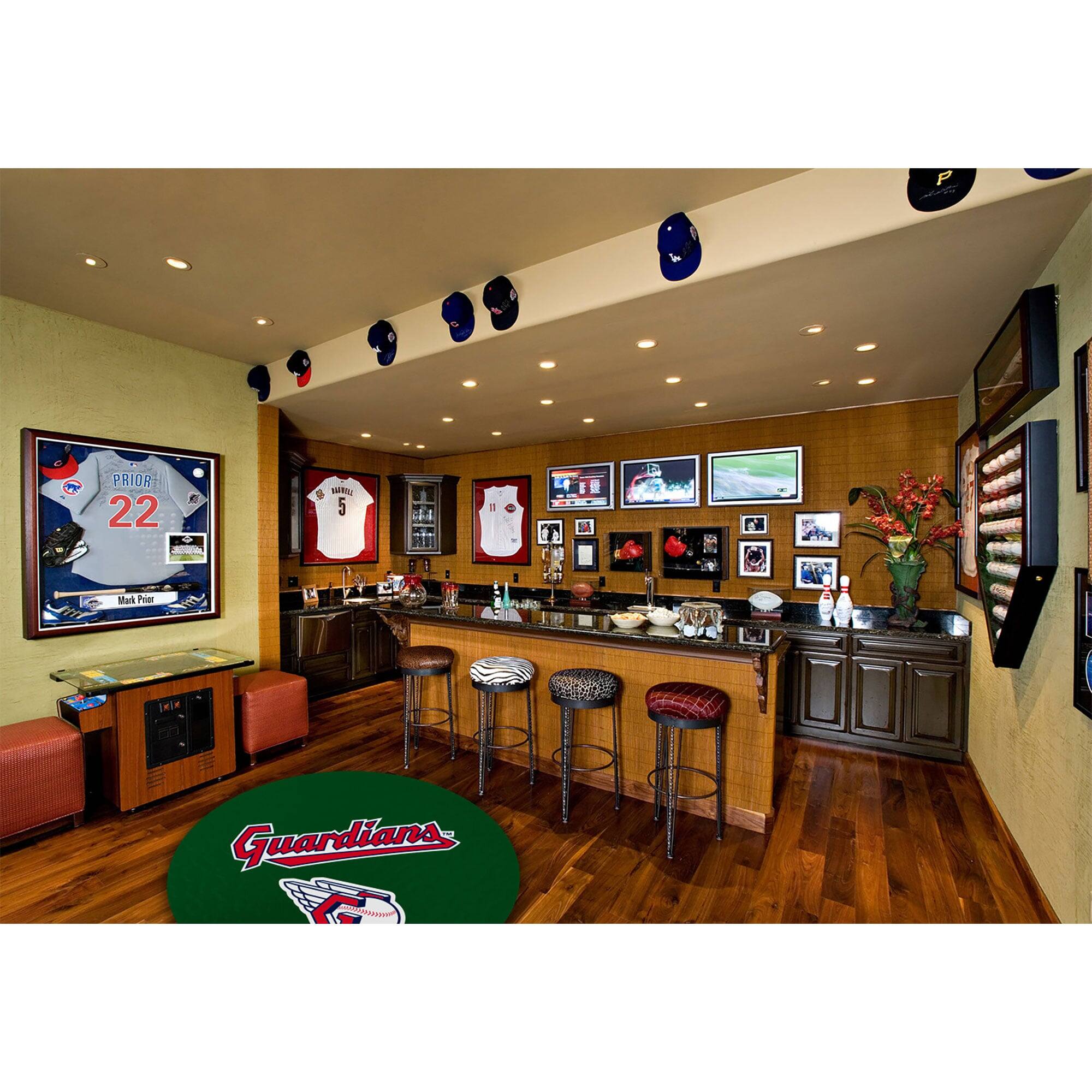 PRIOR 22  
BAR 5 11  
Mark Prior  
Guardians