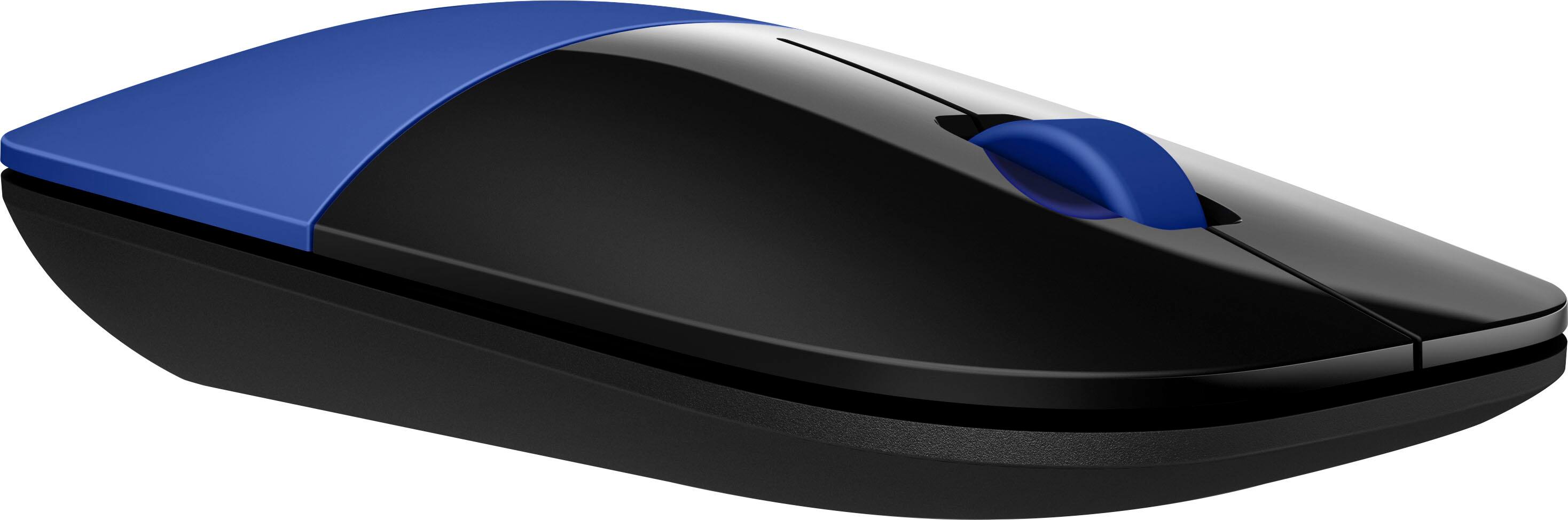 Alt View 12. HP - Z3700 G2 Wireless Blue LED Mouse - Dragonfly Blue.