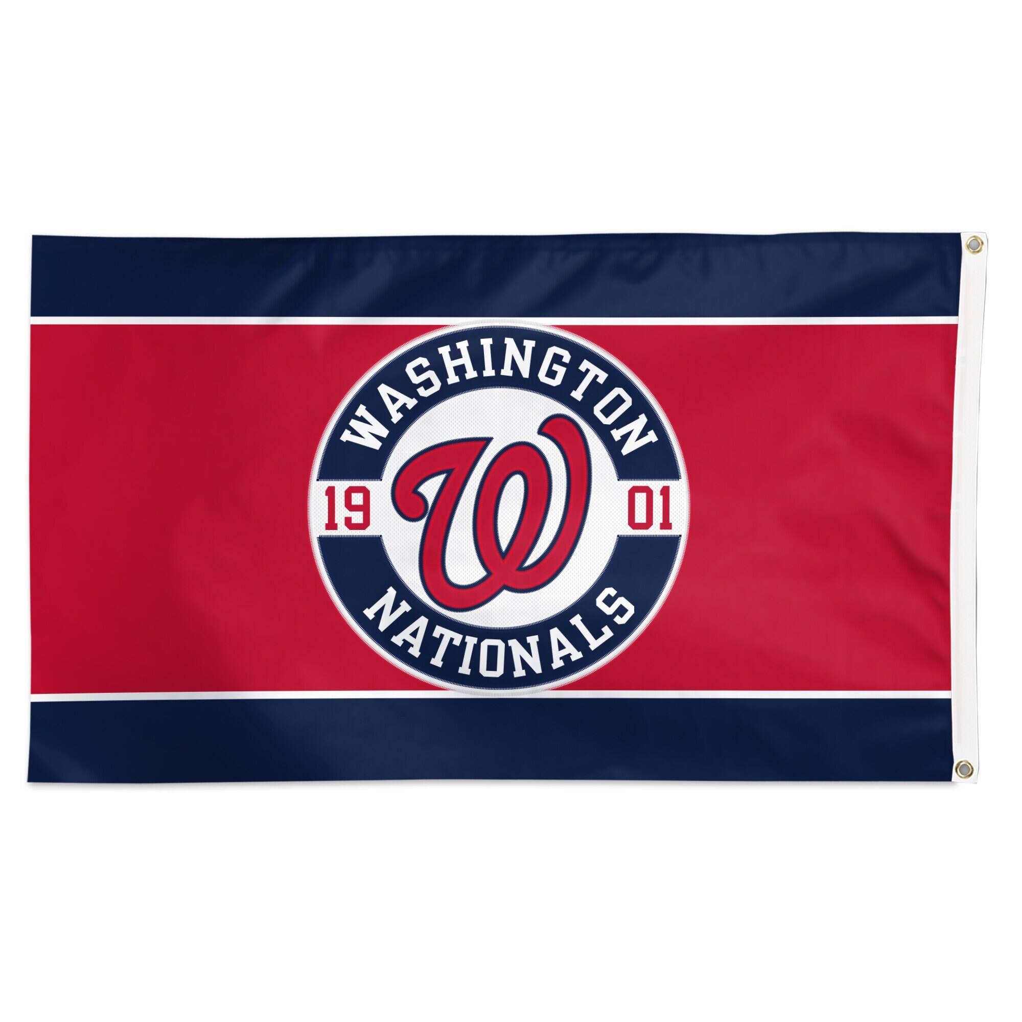 WASHINGTON  
19  
W  
01  
NATIONALS