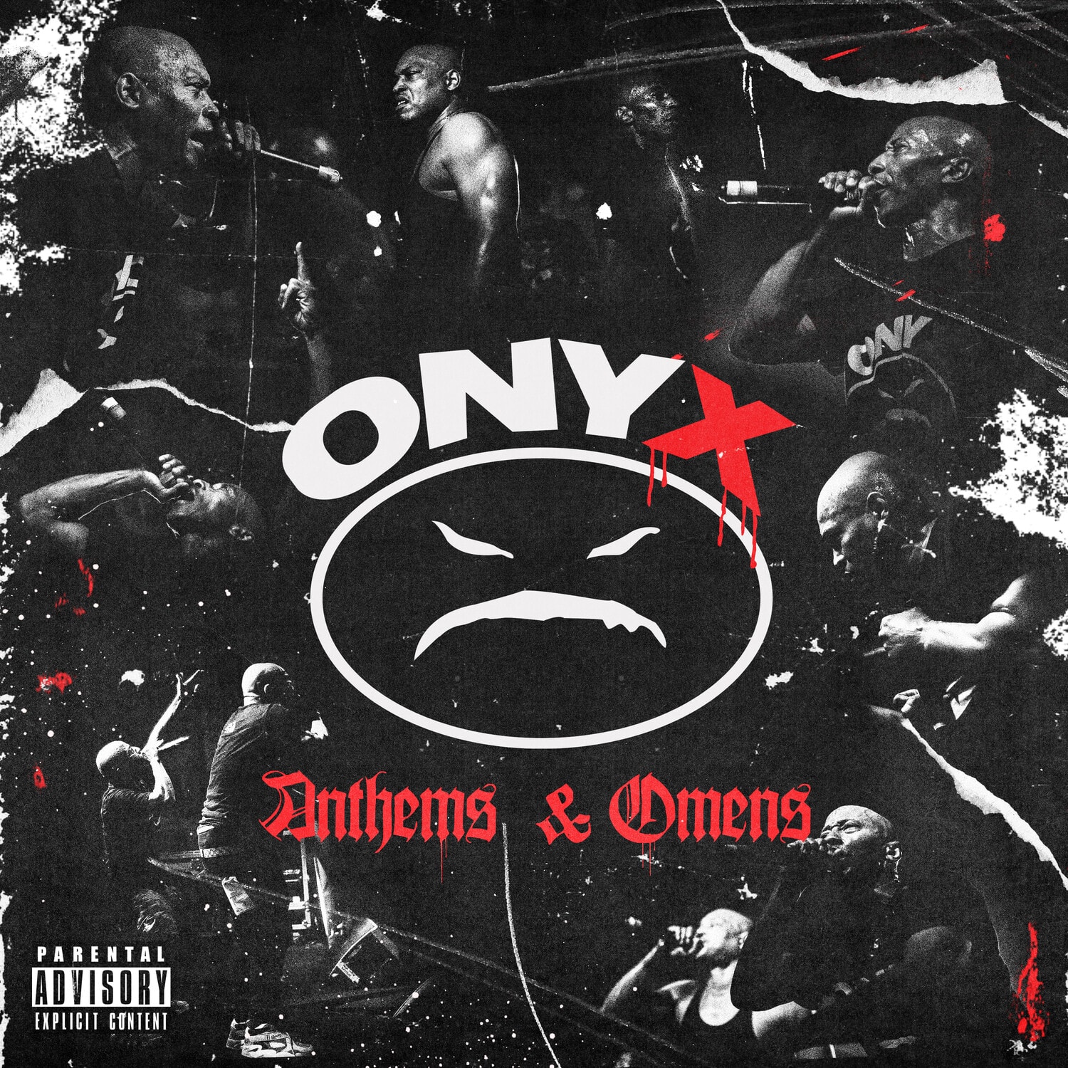 Onyx - Ghetto Anthems   - CASSETTES price history on PriceWatchPro