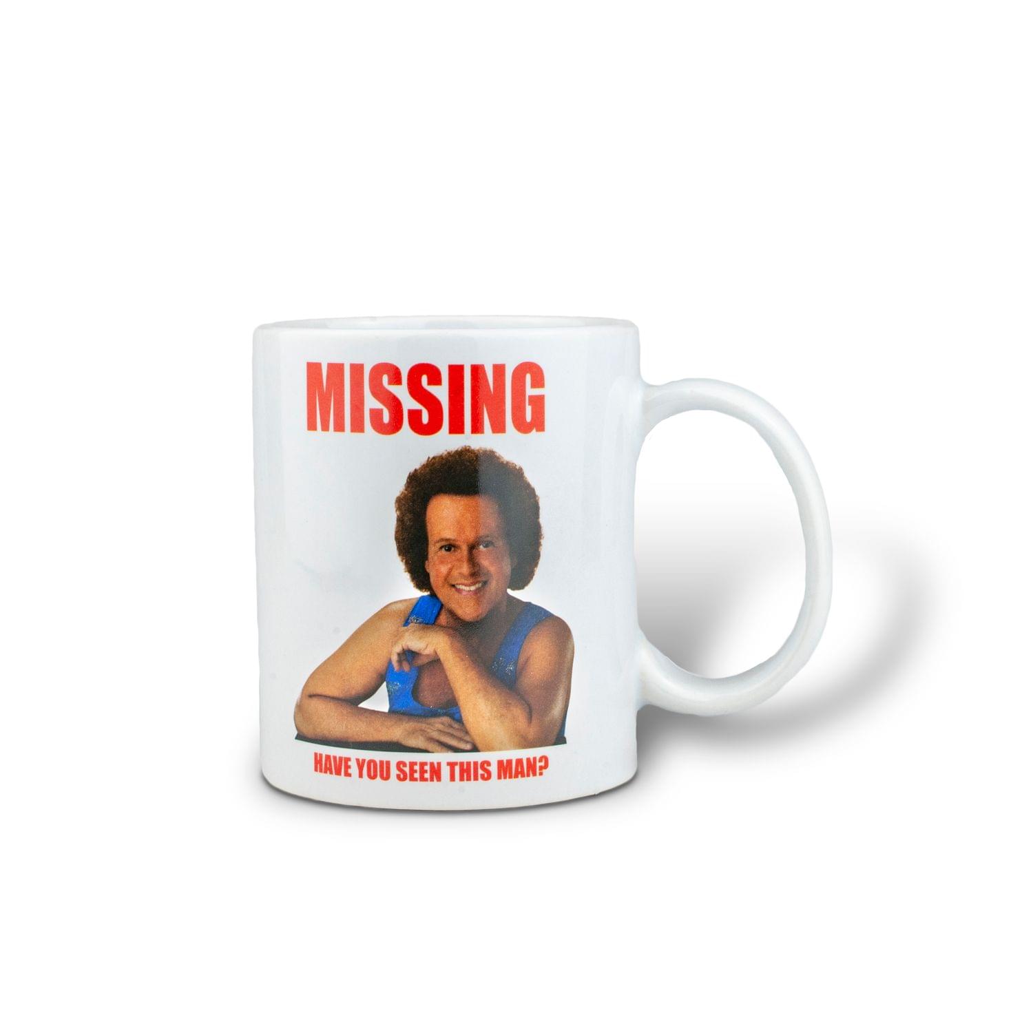 MISSING  
HAVE YOU SEEN THIS MAN?