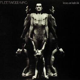 Fleetwood Mac - Heroes Are Hard to Find - VINYL LP
