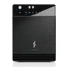 SYNC, USB 3.1, AUTO, MANUAL, FAN 1, FAN 2, FAN 3, SYNC, HDD 1, HDD 2, PROBOX
