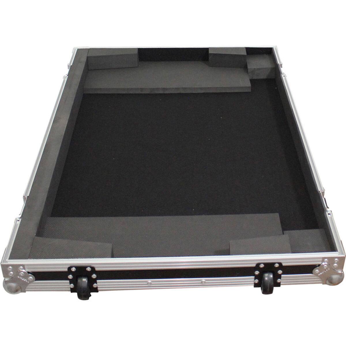 Alt View 4. ProX - ProX XS-YMGP32X ATA-300 Style Gig Ready Flight Road Case with Wheels for Yamaha MGP 32X Live Mixer Console.