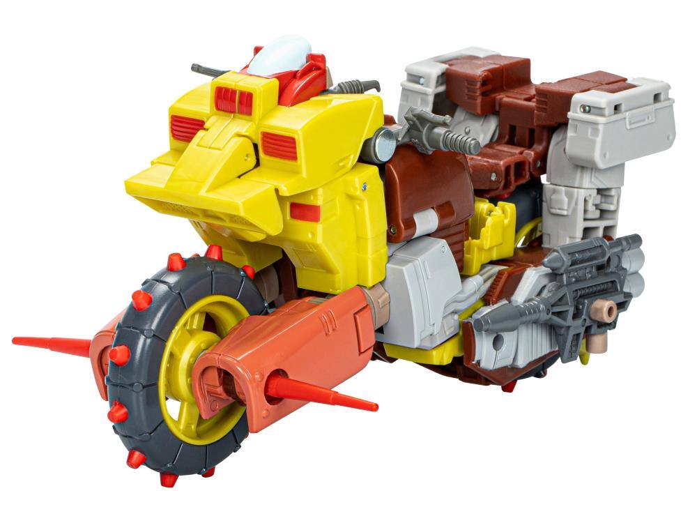 Alt View 4. Transformers - 86-24 Junkion Scrapheap Voyager Class | Transformers Studio Series | Transformers: The Movie 86.