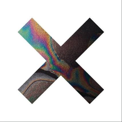 Front. The xx - Coexist (10th Anniversary Edition) - VINYL LP.