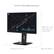 Alt View 1. ViewSonic - VG2456A 23.8" LCD FHD Monitor (DisplayPort USB, HDMI) - Black.