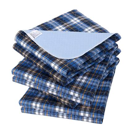 Front. TECH SAFARI - Non slip Bed Pads For Washable Waterproof Adult Adults Dog - Default.