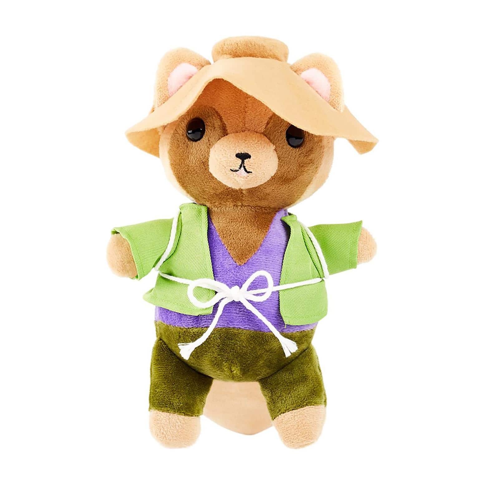 Imaginary People - SMITE Danzaburou 6.5 Inch Character Plush - Brown price history on PriceWatchPro
