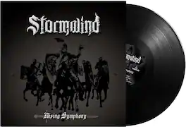 Stormwind - Rising Symphony - VINYL LP