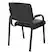 Alt View 12. Office Star Products - Guest Chair - Black/Black.