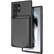Front. Entronix - Entronix Galaxy S21 Ultra Powerbank Case with 4700mAh Battery - Clear.