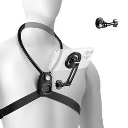 Neewer - Magnetic Neck Mount for Action Cam & Phone