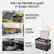 HOW CAN YOU RUN BougeRV PORTABLE FREEZER?
- 1200W power station
- 120W solar panel
- 110~220V Home outlet
- 12V Car
- 24V Truck
24h
