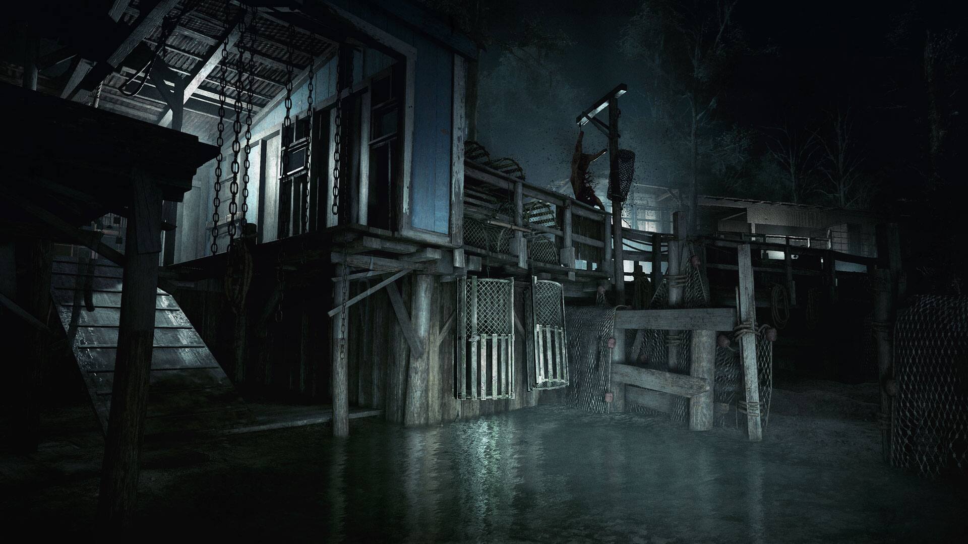 Alt View 17. PLAION - HUNT Showdown.