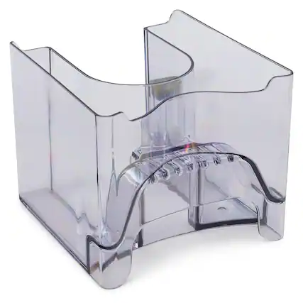 Front. ChefWave - Waste Water Bin for the ChefWave Milkmade Non-Dairy Milk Maker CW-NMM - Transparent.