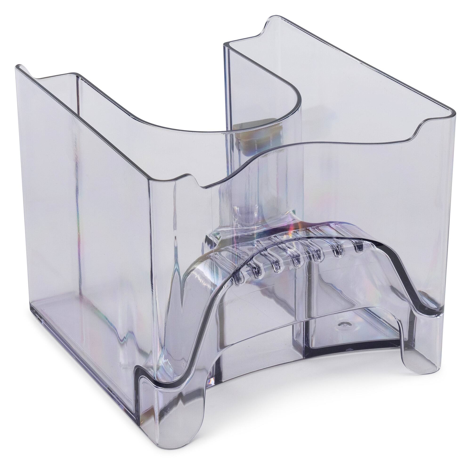 Front. ChefWave - Waste Water Bin for the ChefWave Milkmade Non-Dairy Milk Maker CW-NMM - Transparent.