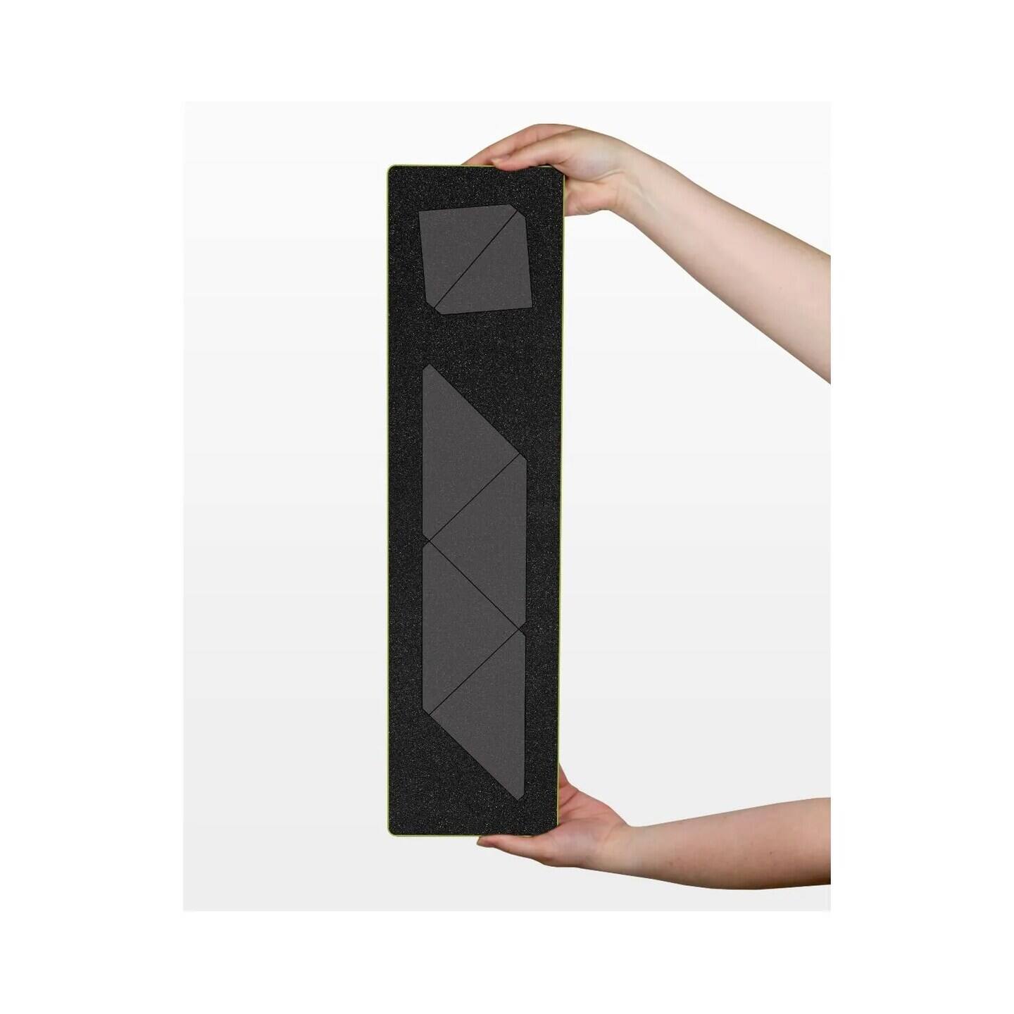 Angle. AccuQuilt - GO! Setting Triangles-4" Finished Die - Multicolor.