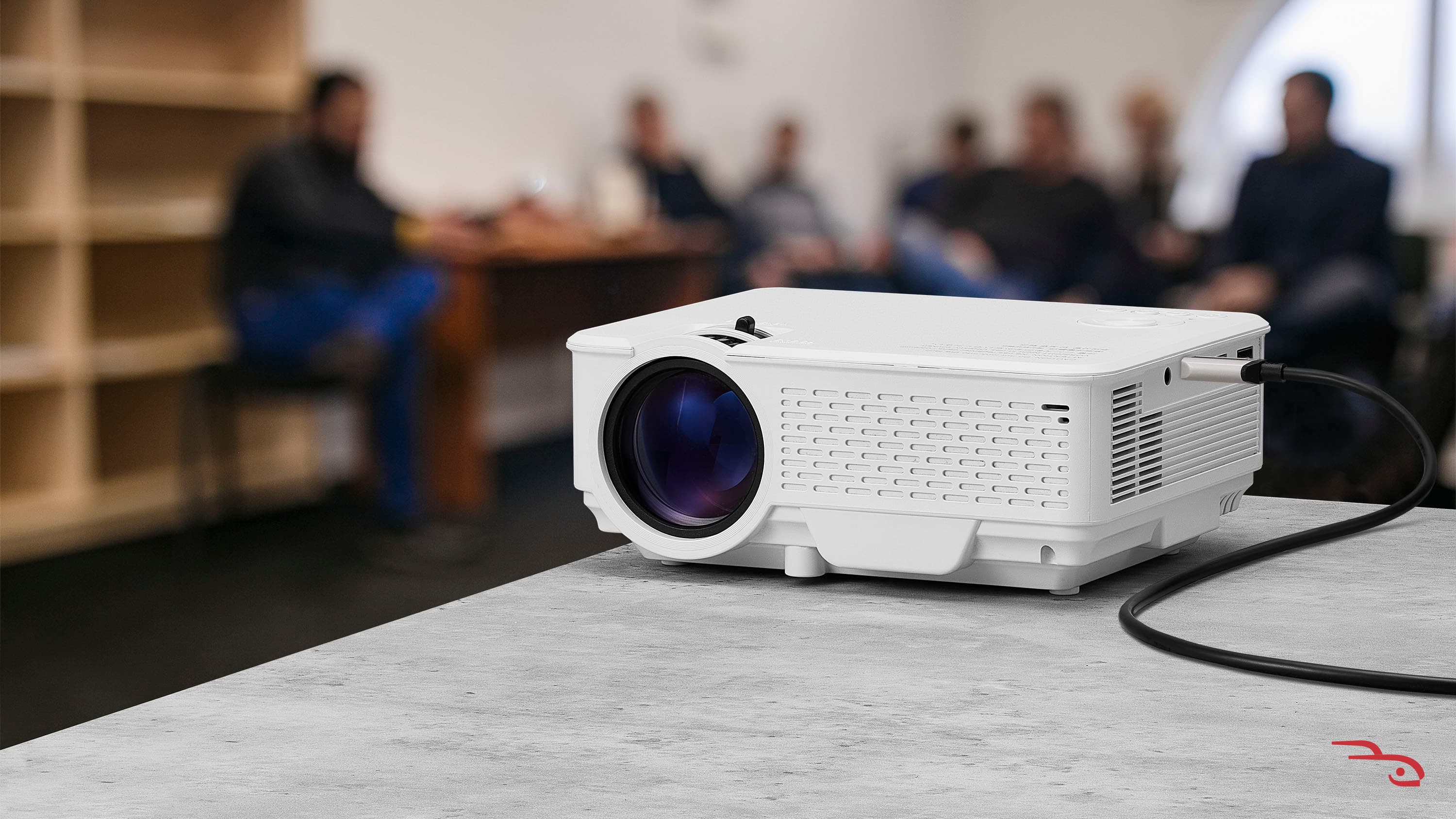 Alt View 11. Rocketfish™ - 50' 4K UltraHD In-Wall Rated Fiber Optic HDMI Cable with HDR Support - Black.