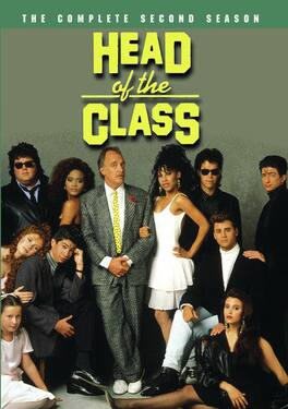 Head of the Class: The Complete Second Season - DVD
