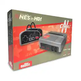 Classiq N HD - Gaming Console