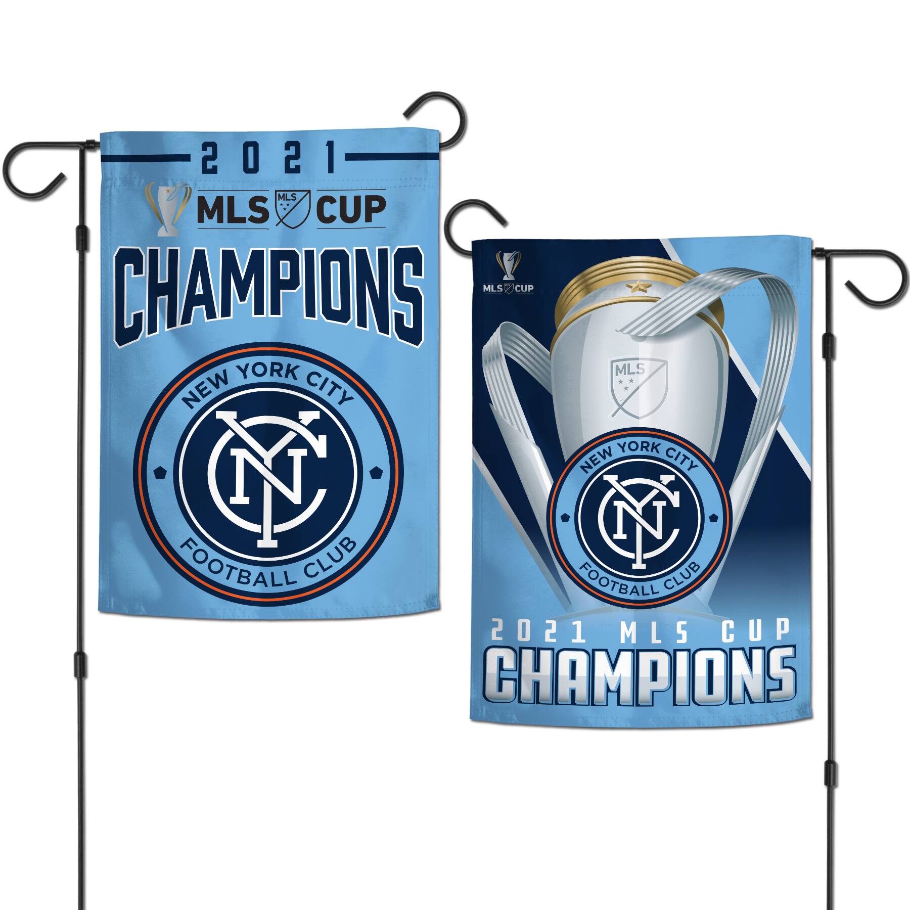 2021 MLS CUP CHAMPIONS  
NEW YORK CITY FOOTBALL CLUB  

2021 MLS CUP CHAMPIONS  
NEW YORK CITY FOOTBALL CLUB