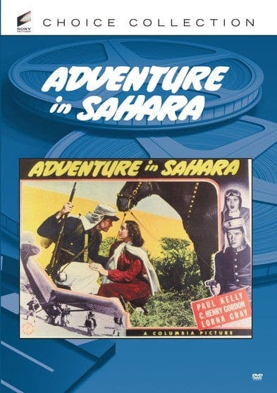 Adventure in Sahara - DVD price history on PriceWatchPro