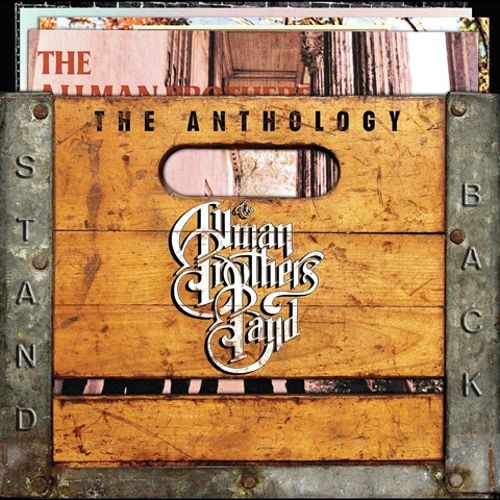  Stand Back: The Anthology [CD]