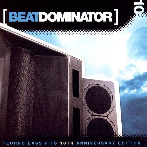 Front. Techno Bass Hits: 10th Anniversary Edition [CD].