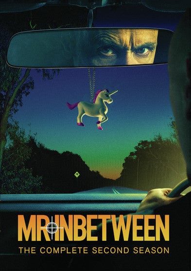 Mr Inbetween: The Complete Second Season - DVD