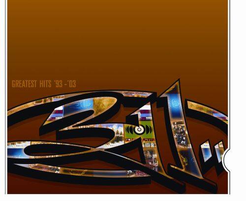  Greatest Hits '93-'03 [CD]