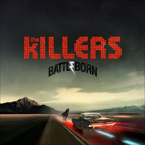  Battle Born [CD]