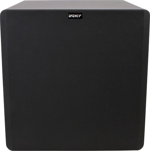  Energy - Power 12&quot; 150W Powered Subwoofer