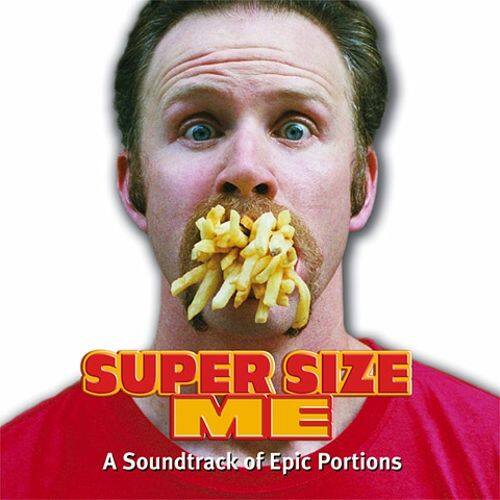 Best Buy Super Size Me [CD]