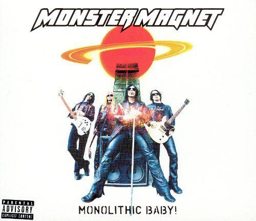  Monolithic Baby! [Bonus DVD] [CD] [PA]