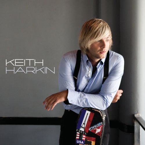  Keith Harkin [CD]