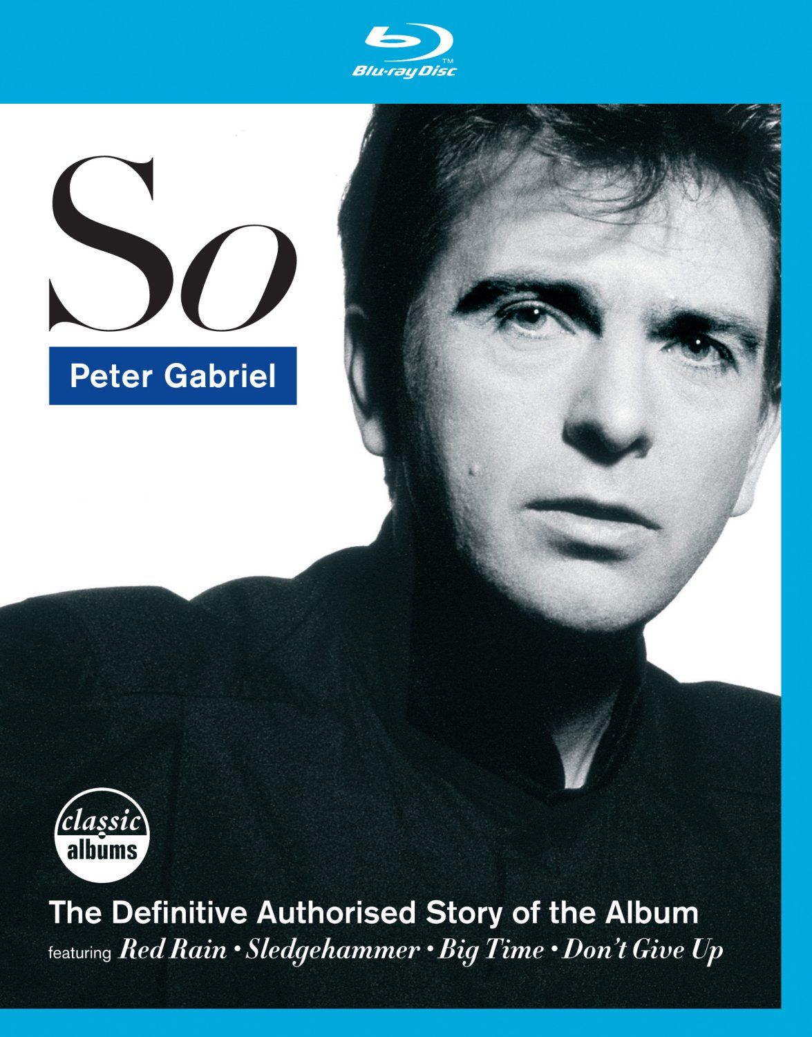  Classic Albums: Peter Gabriel - So [Blu-ray] [2012]