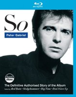 Classic Albums: Peter Gabriel - So [Blu-ray] [2012] - Front_Standard