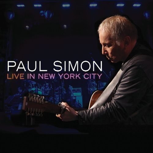  Live in New York City [CD &amp; DVD]