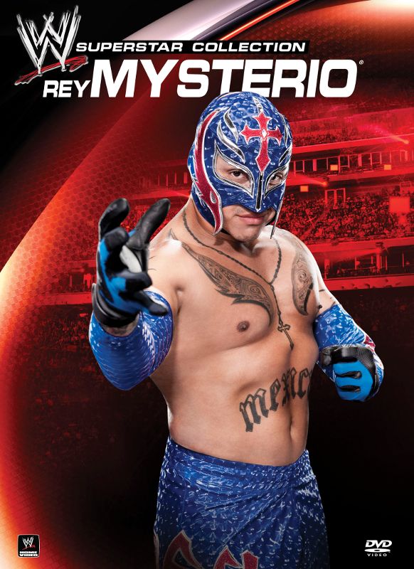  WWE: Superstar Collection - Rey Mysterio [DVD] [2012]