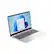 Alt View 7. HP - HP 15.6" FHD Touchscreen Laptop,Intel i7-1355U,16GB RAM,512GB SSD+288GB Docking Station,Iris Xe Graphics,Win 11,Silver - Silver.