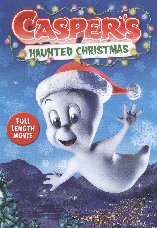  Casper's Haunted Christmas [DVD] [2000]