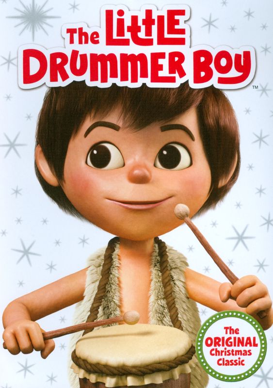  The Little Drummer Boy [DVD] [1968]