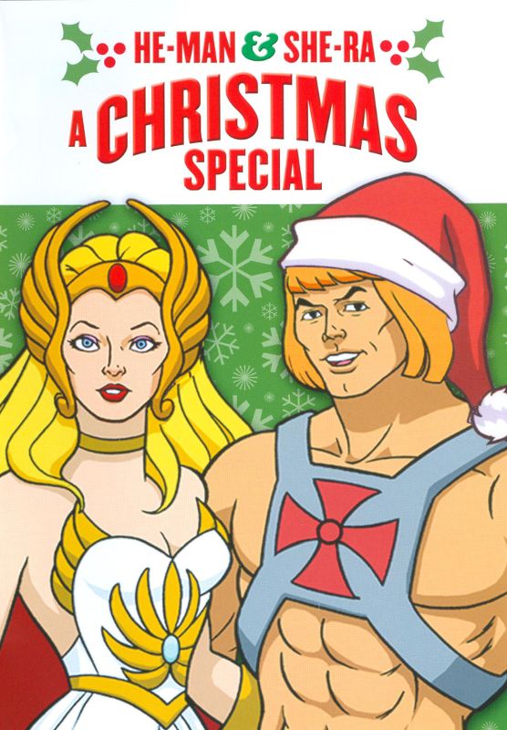  He-Man and She-Ra: A Christmas Special [DVD] [1985]