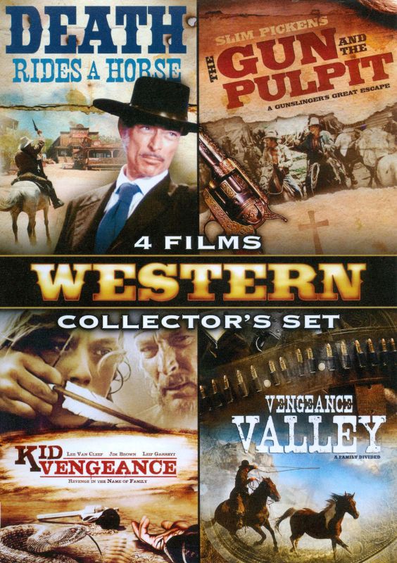  Western Collector's Set, Vol. 3 [DVD]