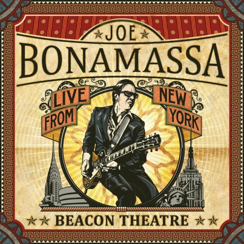  Beacon Theatre: Live from New York [CD]